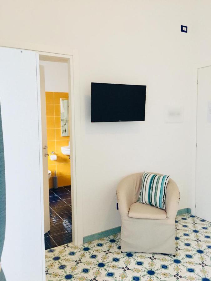 L'Alice B&B 萨莱诺 外观 照片